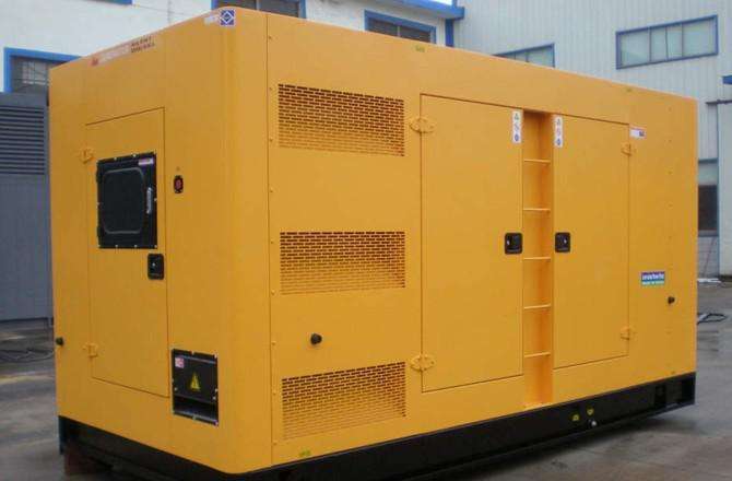 桂城發(fā)電機(jī)出租