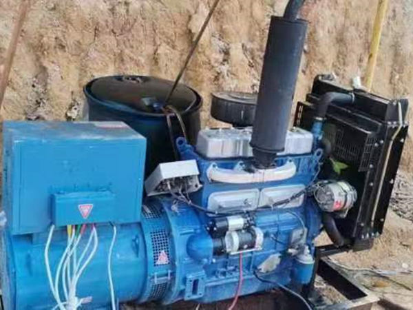 移動式發(fā)電機組