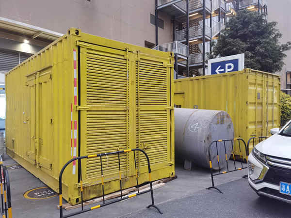 羅村發(fā)電機(jī)出租