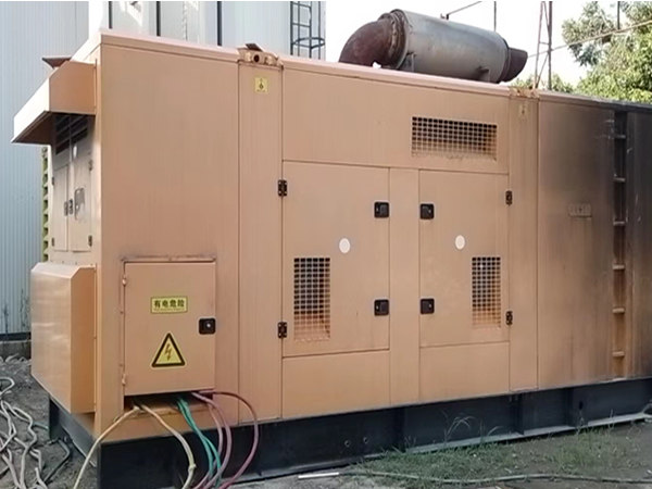 300KW發(fā)電機(jī)組