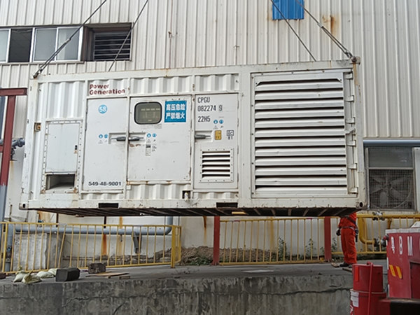 里水發(fā)電機(jī)出租